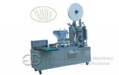 <b>Automatic Chopsticks Paper Wrapping Machine for Sale</b>