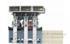<b>Three Spout Cement Filling Packing Machine in China</b>