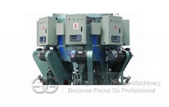 <b>Automatic Rotary Cement Packing Machine With Six Spouts Hot Sale</b>