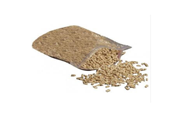 Animal feed pellet