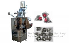 <b>Pyramid Tea Bag Packing Machine CE Approved for Sale</b>